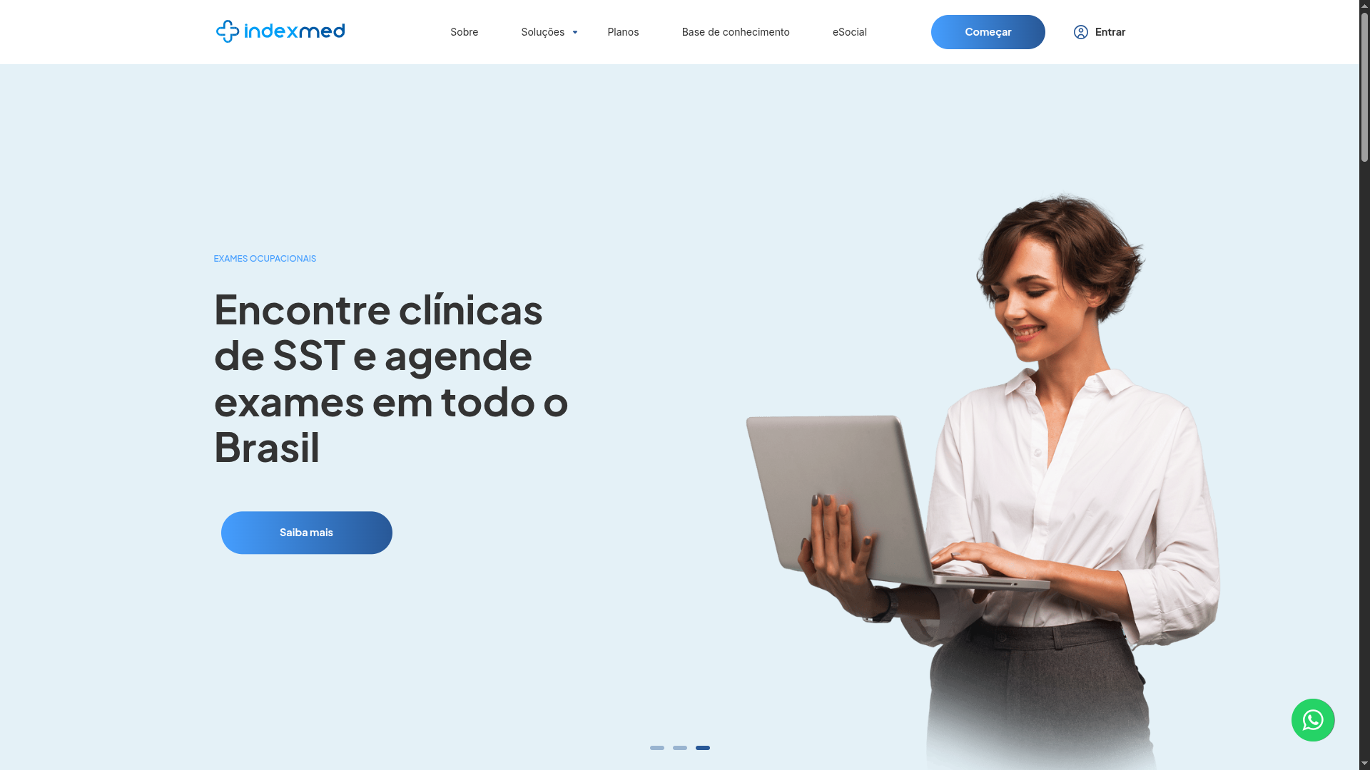 Projeto IndexMed