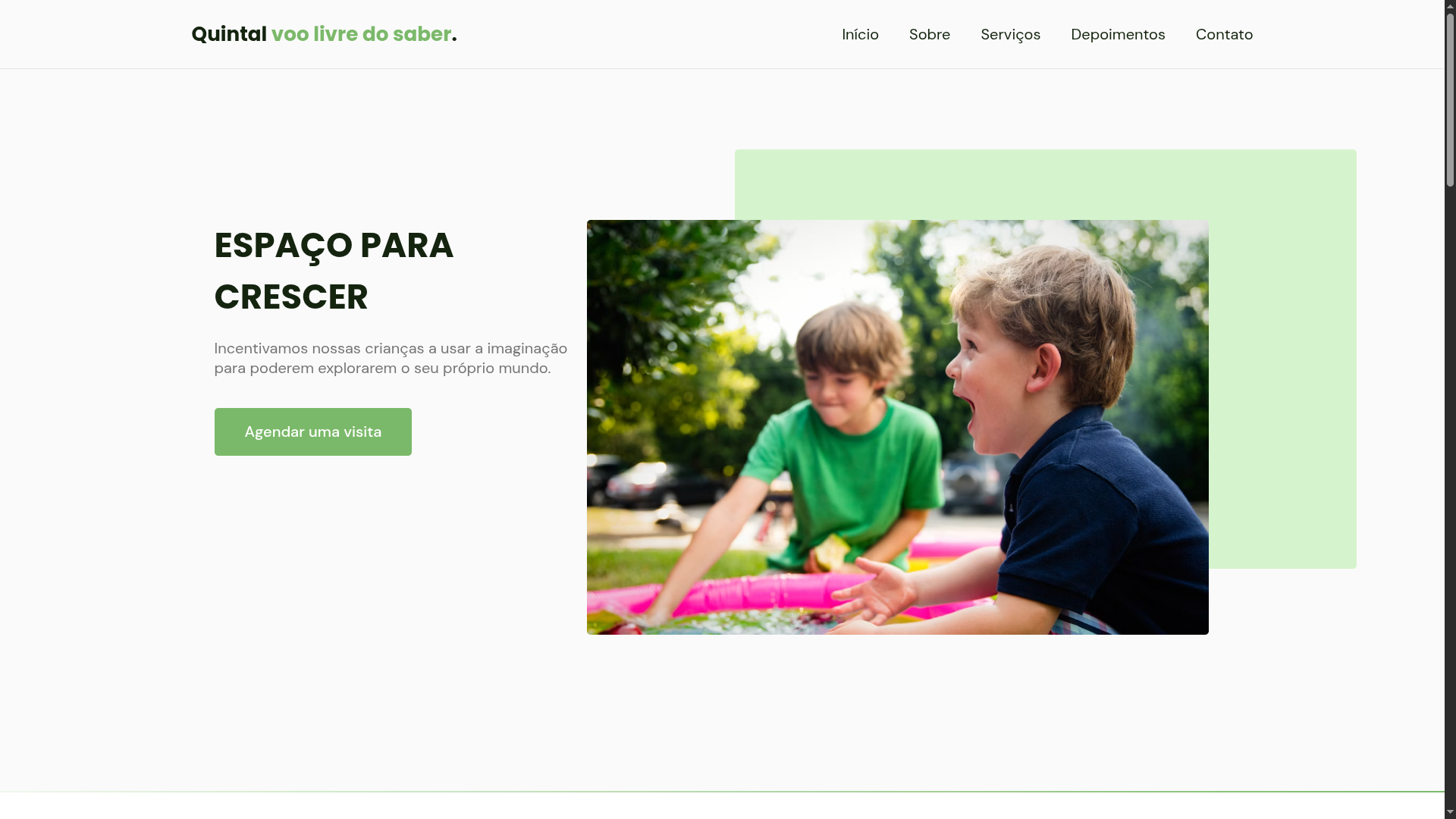 Projeto Quinta Voolivre